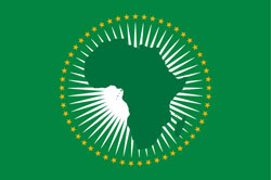 African Union flag